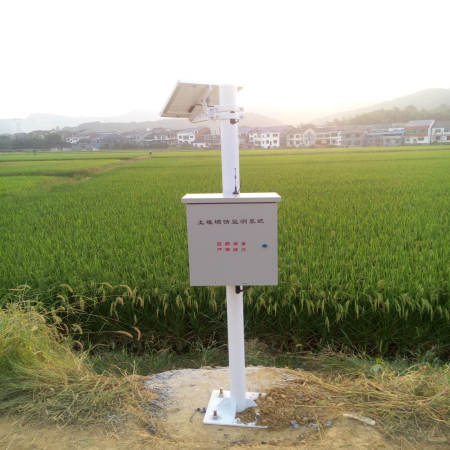 PJ-TSQ100土壤墒情监测系统 高标准农田耕地质量监测点